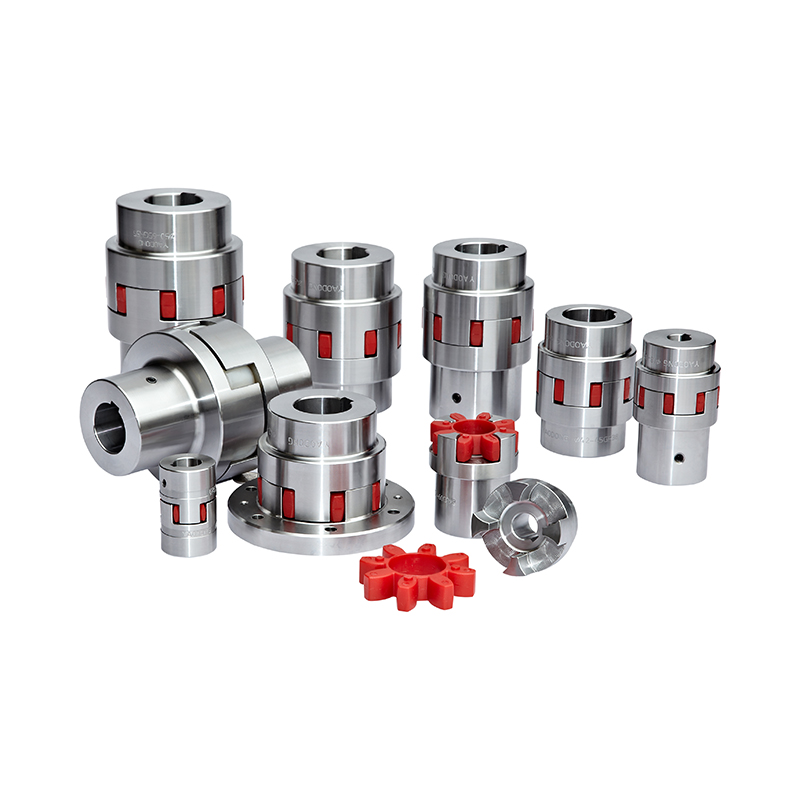 點(diǎn)擊放大 1-GR型梅花彈性聯(lián)軸器